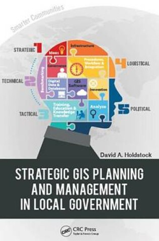 Cover of Strategic GIS Planning and Management in Local Government