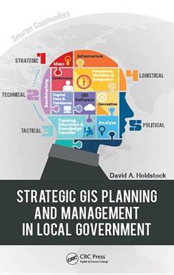 Book cover for Strategic GIS Planning and Management in Local Government