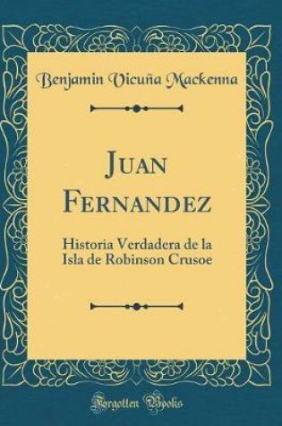 Cover of Juan Fernandez