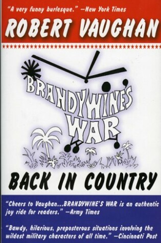 Cover of Brandywine's War