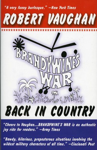 Book cover for Brandywine's War