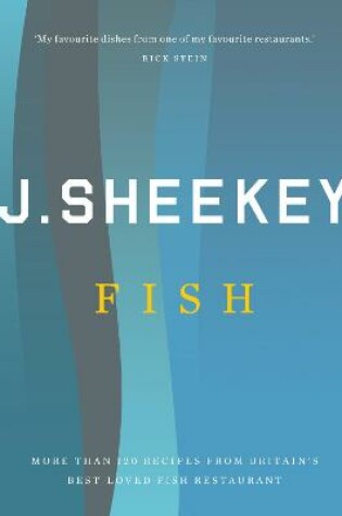 Cover of J Sheekey FISH