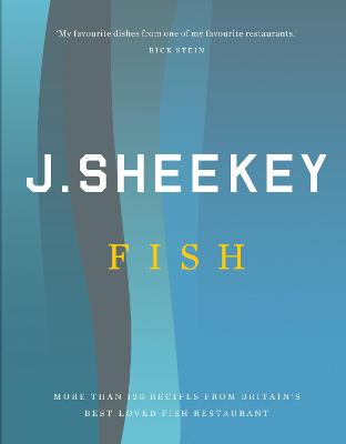 Book cover for J Sheekey FISH