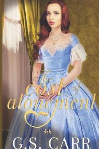 Cover of The Cost of Atonement