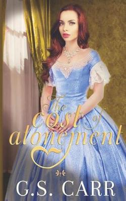 Book cover for The Cost of Atonement