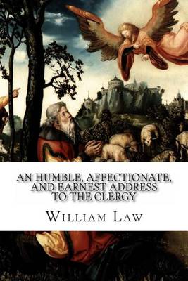 Book cover for An Humble, Affectionate, and Earnest Address to the Clergy