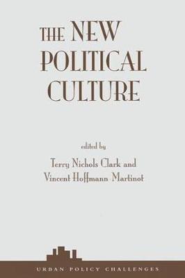 Book cover for The New Political Culture