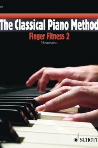 Cover of The Classical Piano Method Finger Fitness 2