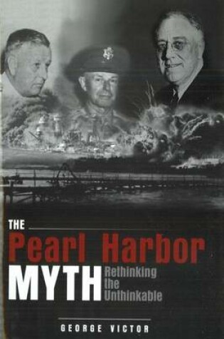 Cover of The Pearl Harbor Myth