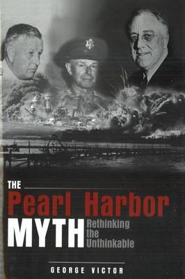 Book cover for The Pearl Harbor Myth