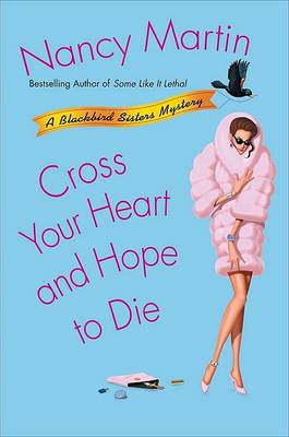 Book cover for Cross Your Heart and Hope to Die