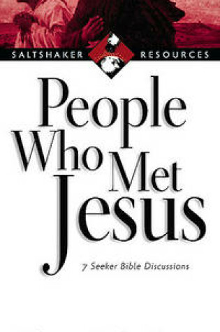 Cover of People Who Met Jesus