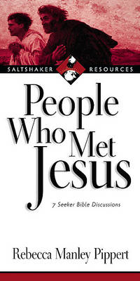 Book cover for People Who Met Jesus