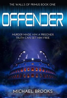 Book cover for Offender