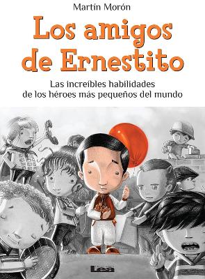 Book cover for Los amigos de Ernestito