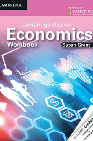 Cover of Cambridge O Level Economics Workbook
