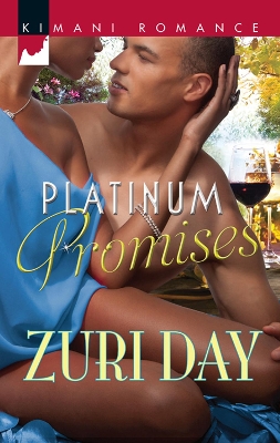 Book cover for Platinum Promises