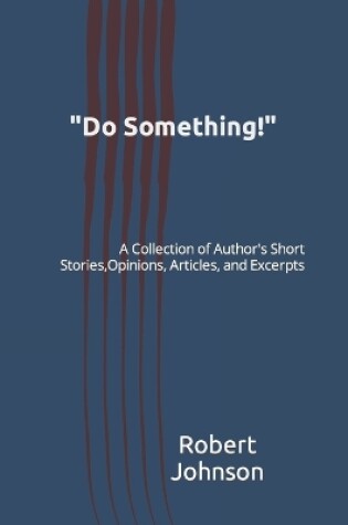 Cover of "Do Something!"