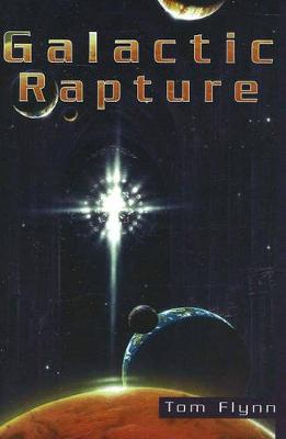 Book cover for Galactic Rapture