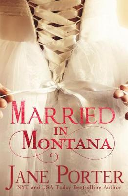 Book cover for Married in Montana