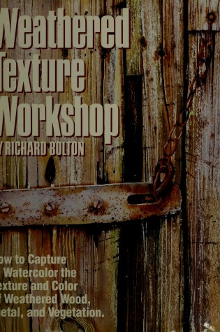 Cover of Weathered Texture Workshop