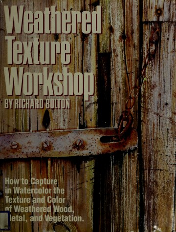 Book cover for Weathered Texture Workshop