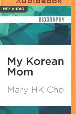 Cover of My Korean Mom