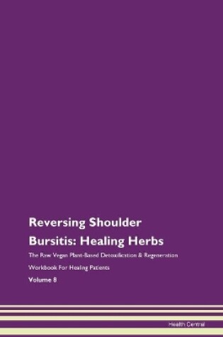 Cover of Reversing Shoulder Bursitis