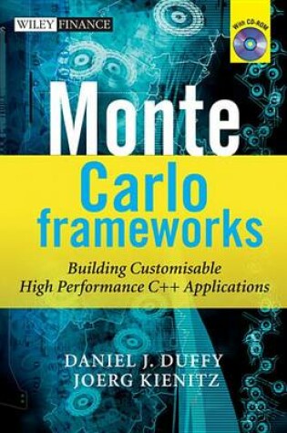 Cover of Monte Carlo Frameworks