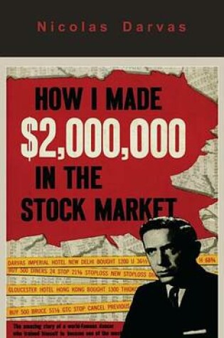 Cover of How I Made $2,000,000 in the Stock Market