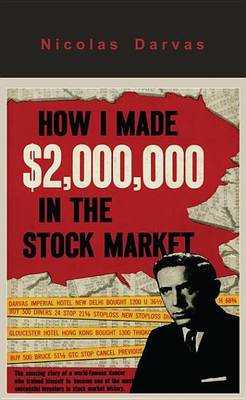 Cover of How I Made $2,000,000 in the Stock Market