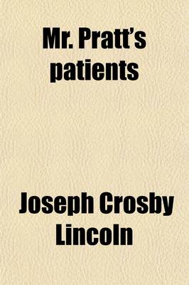 Book cover for Mr. Pratt's Patients