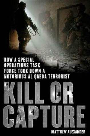 Cover of Kill or Capture