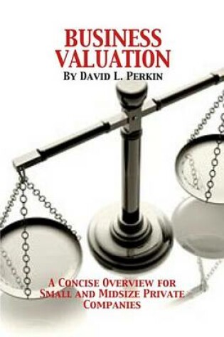 Cover of Business Valuation
