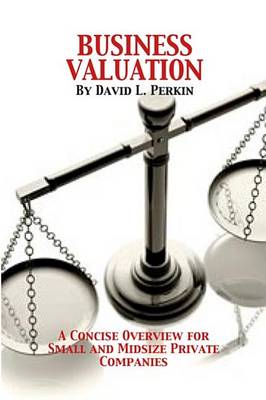 Book cover for Business Valuation