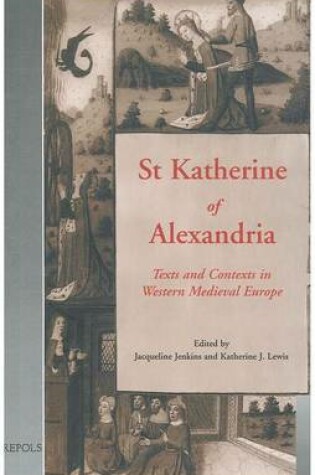 Cover of St Katherine of Alexandria