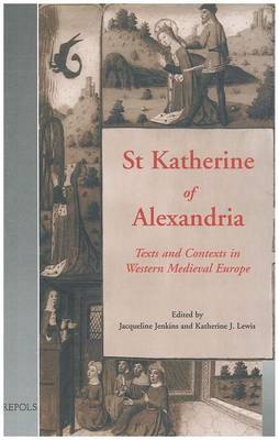 Cover of St Katherine of Alexandria