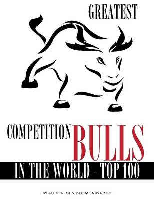 Book cover for Greatest Competition Bulls in the World: Top 100