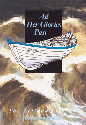 Book cover for All Her Glories Past