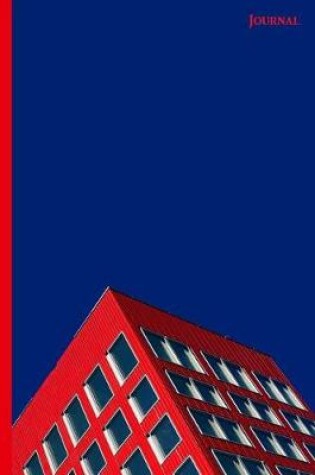 Cover of Red Angled Building Architecture