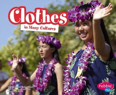 Book cover for Clothes in Many Cultures