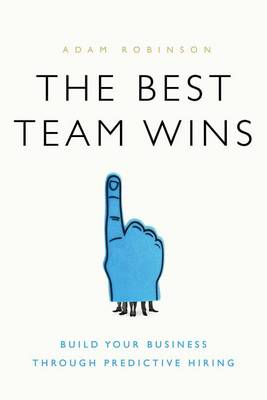Book cover for The Best Team Wins