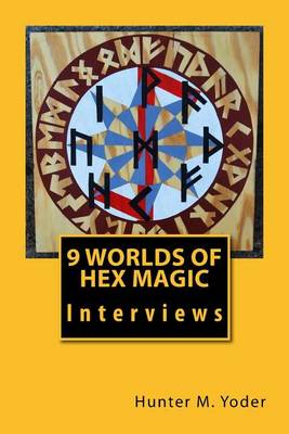 Book cover for 9 Worlds of Hex Magic