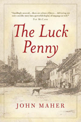 Book cover for The Luck Penny