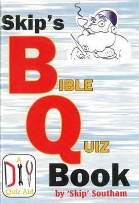 Book cover for Skip's Bible Quiz Book