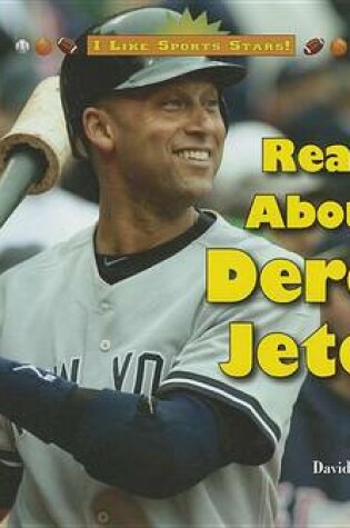 Cover of Read about Derek Jeter