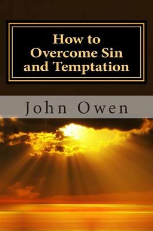 Cover of How to Overcome Sin and Temptation