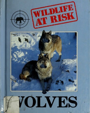 Book cover for Wolves