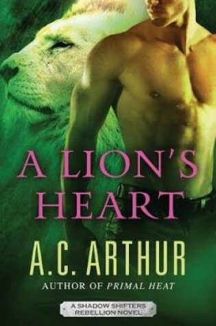 Cover of A Lion's Heart