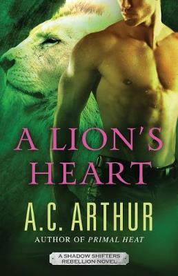 Cover of A Lion's Heart